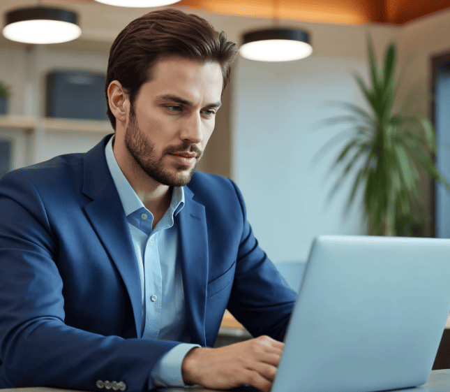 A client obtains a free quote and receives professionally translated birth certificate documents.