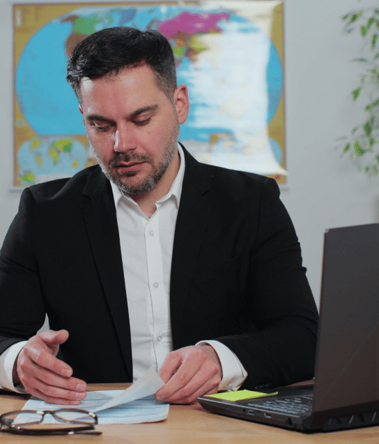 A professional translator delivers precise birth certificate translation trusted by clients across New Jersey and the USA.