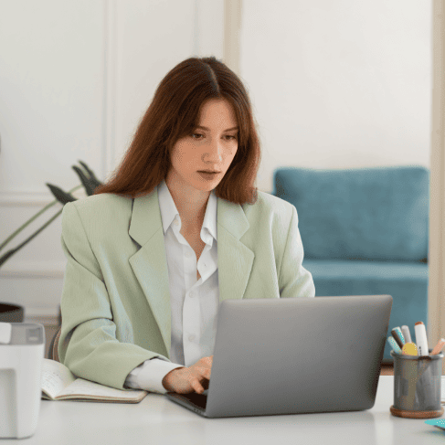 A translator offering Certified translation services for financial statements to support accurate record submission.