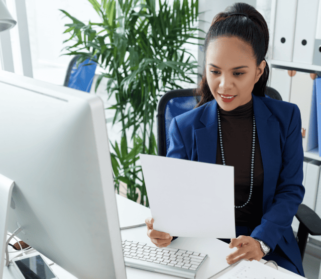 Translator providing Certified translation services to process PDF, Word, JPEG and scanned documents with accuracy.