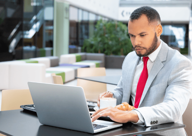 A linguist ensuring immigration documents are accurately translated to meet USCIS standards for acceptance and verification.