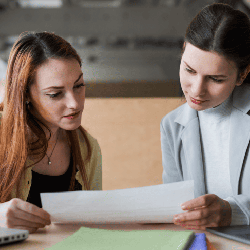 A certified translator ensuring accurate legal doc translation while protecting client confidentiality for sensitive NJ docs.