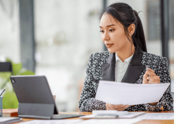 A specialist offering personal legal doc translation for credentials, certificates, and vital record needed for verification.