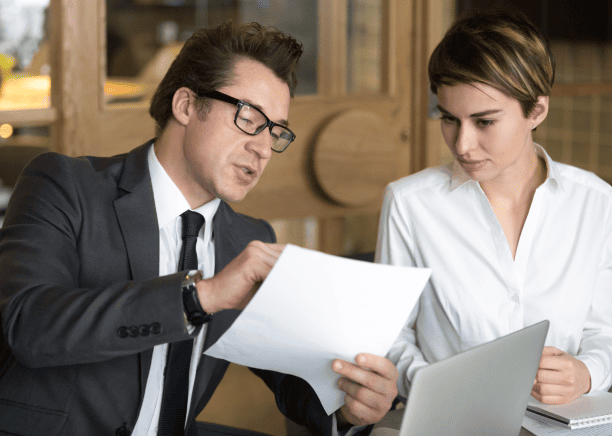 A customer receiving legal doc translation at afford rate in New Jersey, ensuring certified accuracy without overspending.