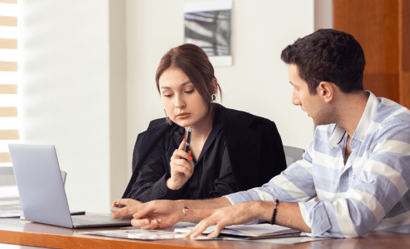 Translators providing certificate translation for legal use, helping clients submit accurate document for official approval.