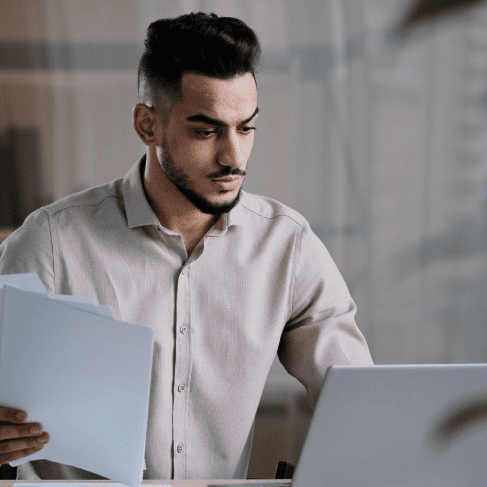 Customer using in NYC using Certified translation for fast, compliant document translations recognized by institutions.