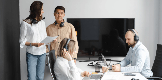 Transcribers providing exceptional transcription services in New Jersey Transcribers providing exceptional transcription services in New Jersey